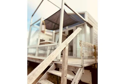Strandhaus mit Meerblick in Dishoek