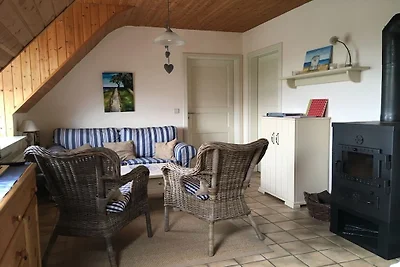 Vakantieappartement met 1 slaapkamer