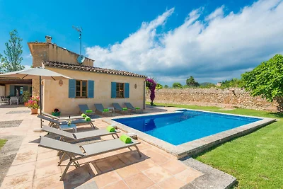 Es Moli (son Comparet) - Ferienhaus Mit Pool