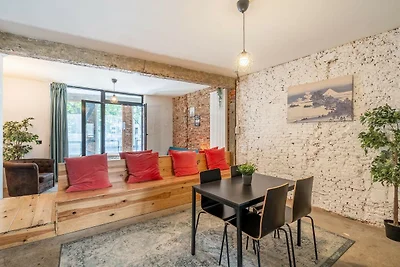 Industrieapartments 2BBK|Nichtraucher|WLAN