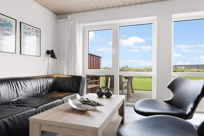 5 Sterne Ferienhaus in Løkken