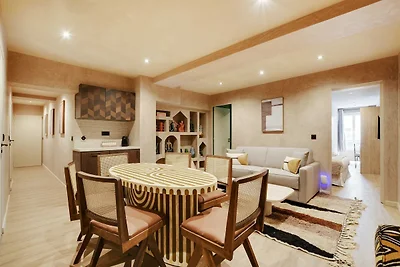 Uitzonderlijk 2BR/6P appartement - Caire /...