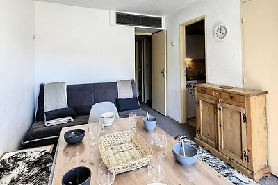 Appartamento a Pégase con vista sulle piste