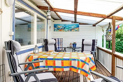 6 osob apartament w Fjällbacka