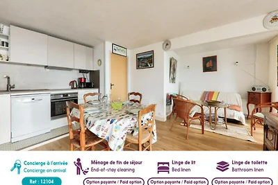 Apartment in Arzon mit atemberaubendem...