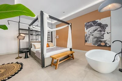 Villa a Kalkan con piscina