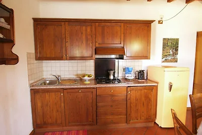 Wohnung in Poppi mit Gemeinschaftspool