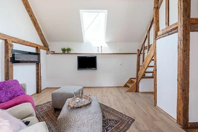 Ferienhaus in Roes mit Terrasse