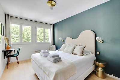 Moderne Residenz „Green Suites“ –...