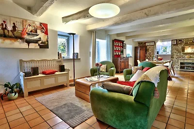 Accogliente casa vacanze a Huelgoat con...