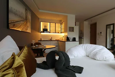 Vakantieappartement in Merano met zwembad