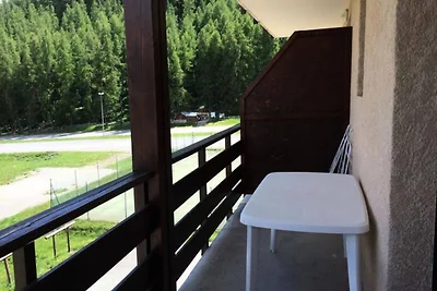 Wohnung in Réallon nahe Skigebiet