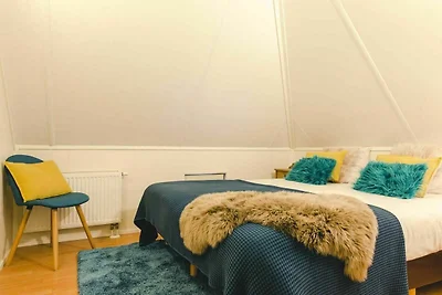 Wellness Lodge for 5 in Zuna