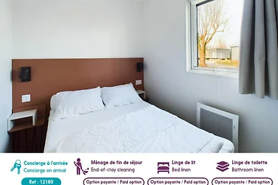 Chalet in Saint-Gilles nabij het strand van...