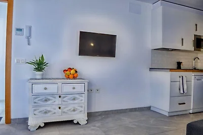 Gemütliche Wohnung mit Balkon