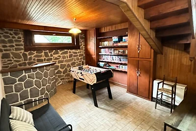 Apartment in Mont-Dore mit umzäuntem Garten