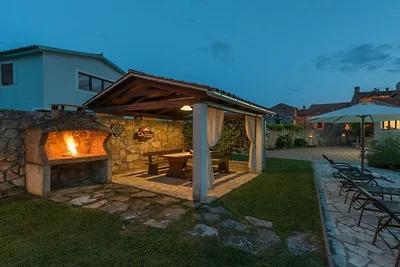 Villa Postino in Barban