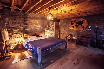 Ferienhaus in Bastogne mit Whirlpool