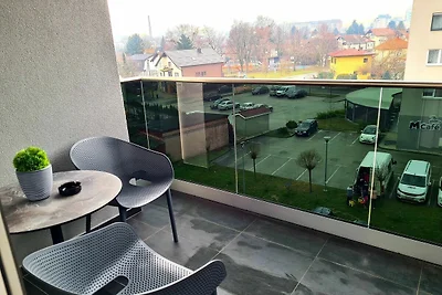 Wellness Apartments - Studio Apartment with T...