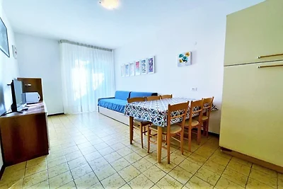 Wohnung in Caorle nahe Strand