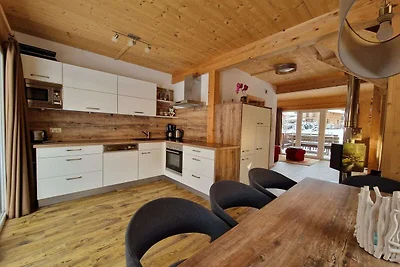 Chalet elegante con sauna a infrarossi