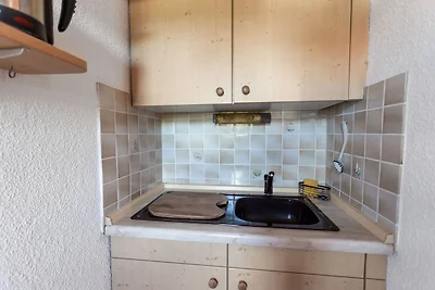 Appartement in de buurt van het skigebied...
