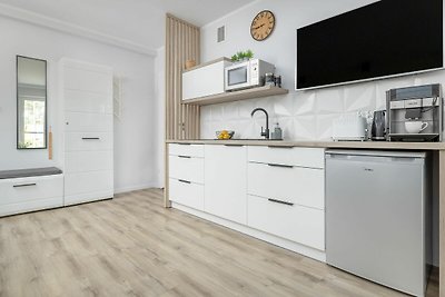 Exclusief appartement, zwembad, Pobierowo-voo...