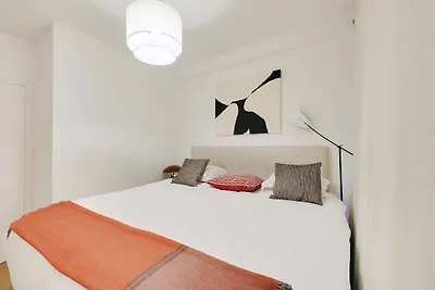 Prachtig appartement 2 slaapkamers/6 personen...