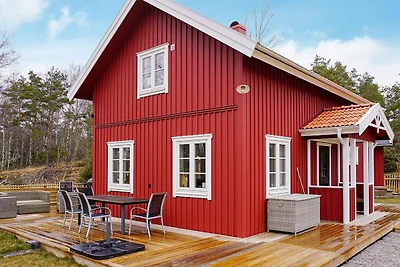 8 Personen Ferienhaus in Grebbestad-By Traum