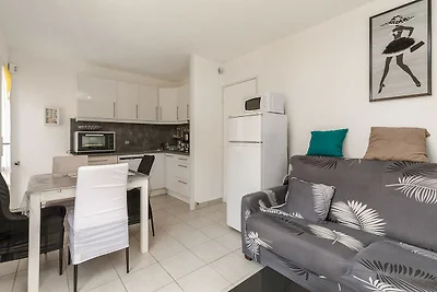 Wohnung in Agde am Strand