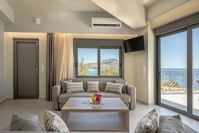 Villa in Plakias mit Pool und Strandnähe