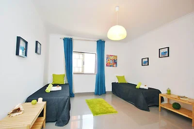 Apartment Ipanema mit Balkon