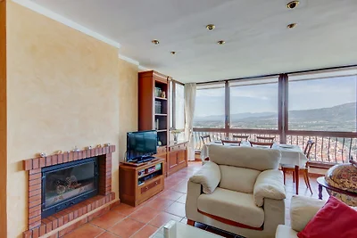 Bellissimo appartamento con vista