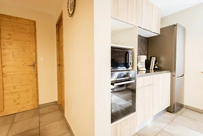 Huis in Valloire vlakbij Crêt de la Brive