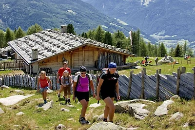 Chalet di montagna Obertreyen