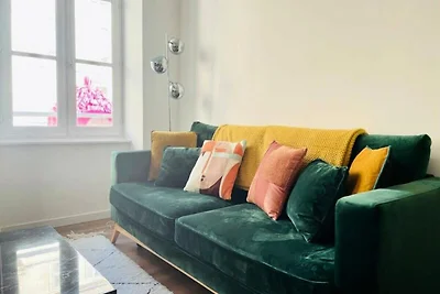 Appartement in La Rochelle vlakbij de oude...