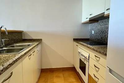 Wohnung in Pals in der Nähe des Sandstrandes