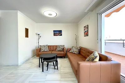 Schöne Wohnung mit geräumiger privater...