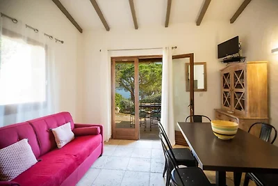 Villa mit 3 Schlafzimmern in Porto-Vecchio