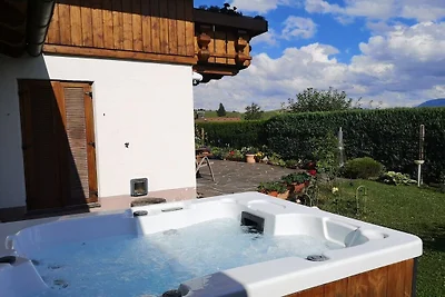 Alpenchalet Sonnenröschen