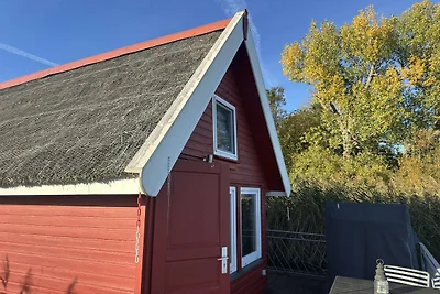 Bootshaus direkt am See