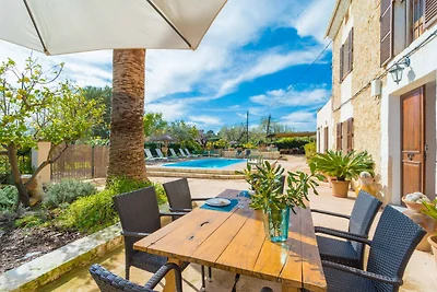 Can Salvador - Ferienhaus Mit Privatem Pool