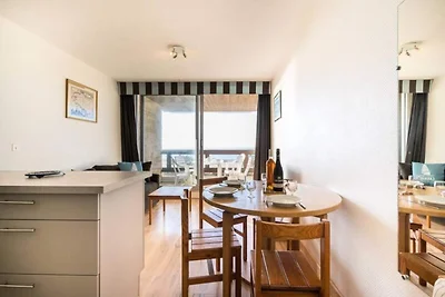 Studio für 4 Personen