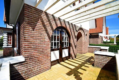 Villa in Belgien nahe Strand