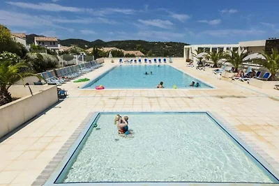 Ferienwohnung in Belgodère in Strandnähe