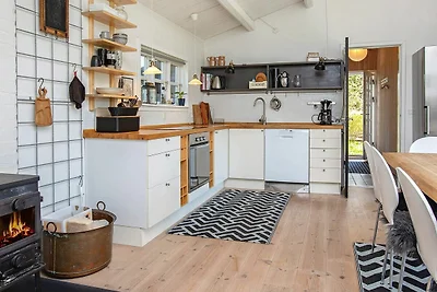 8 Personen Ferienhaus in Væggerløse