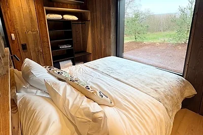 Romantisches Ferienhaus in Malmedy