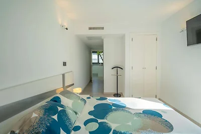 Villa sul mare con piscina