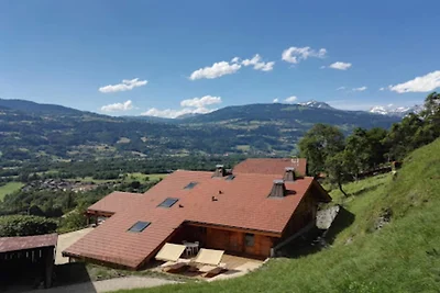 Residenz Les Loges mit drei Zimmern