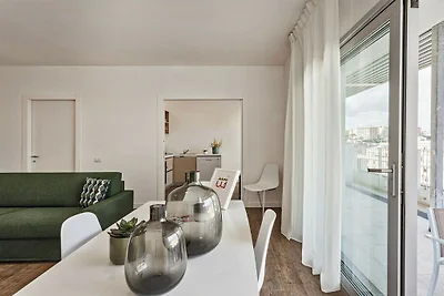 Deluxe Apartment - Grey - Locazione